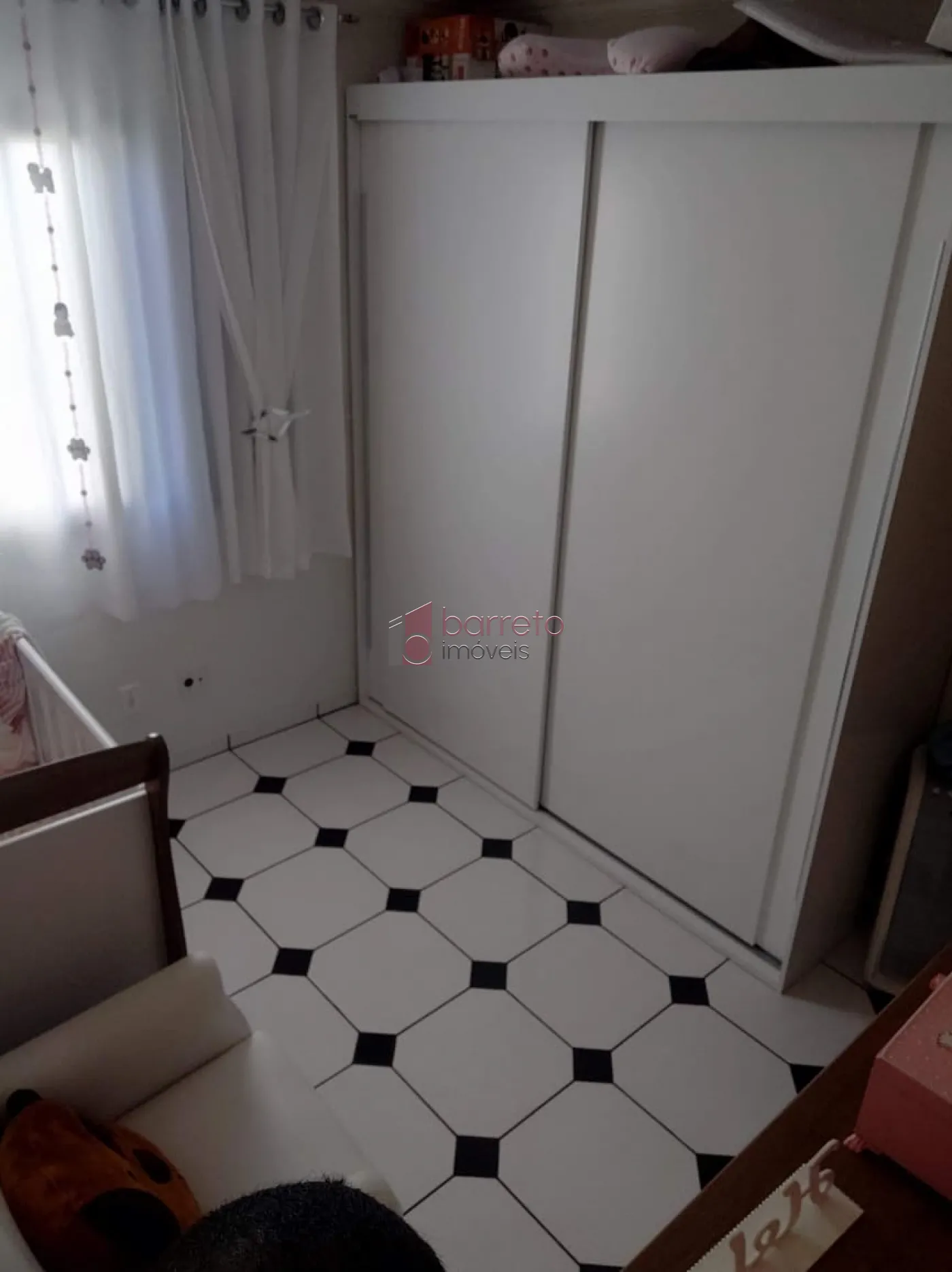 APARTAMENTO À VENDA NO RESIDENCIAL SIENA – PARQUE DA REPRESA – JUNDIAÍ/SP