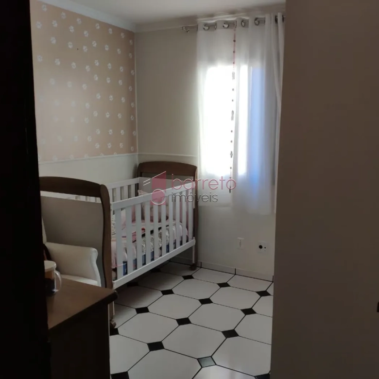 APARTAMENTO À VENDA NO RESIDENCIAL SIENA – PARQUE DA REPRESA – JUNDIAÍ/SP