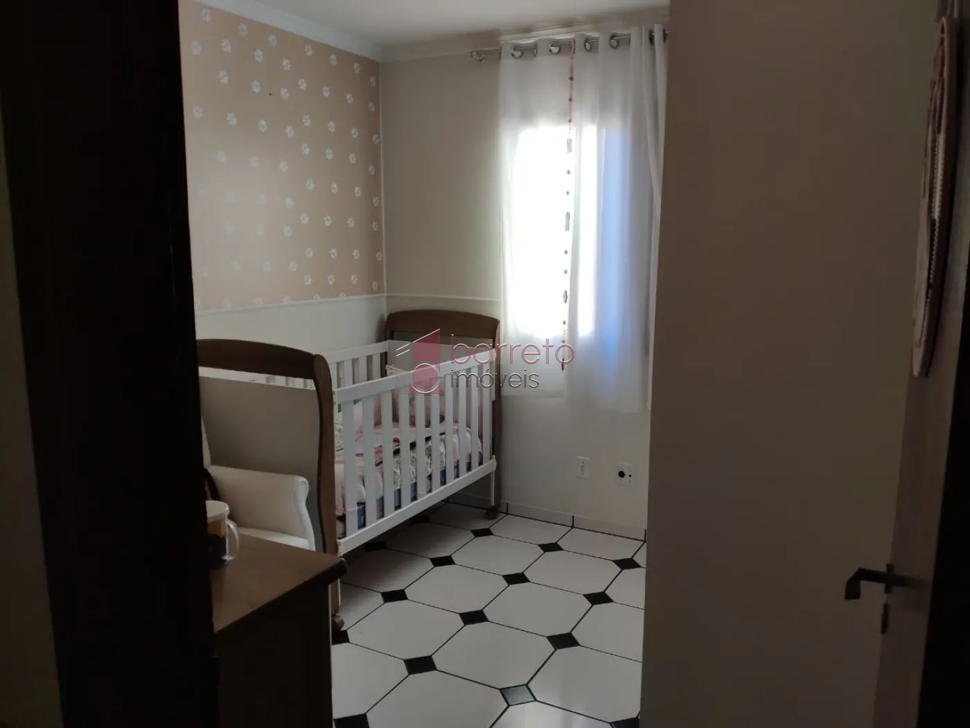 APARTAMENTO À VENDA NO RESIDENCIAL SIENA – PARQUE DA REPRESA – JUNDIAÍ/SP