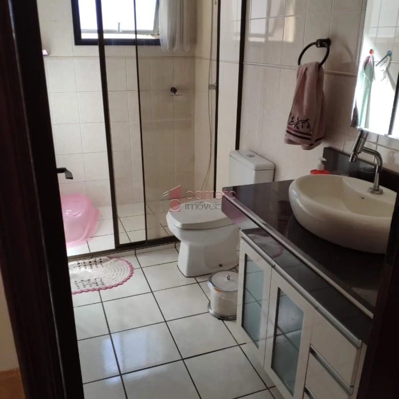 APARTAMENTO À VENDA NO RESIDENCIAL SIENA – PARQUE DA REPRESA – JUNDIAÍ/SP