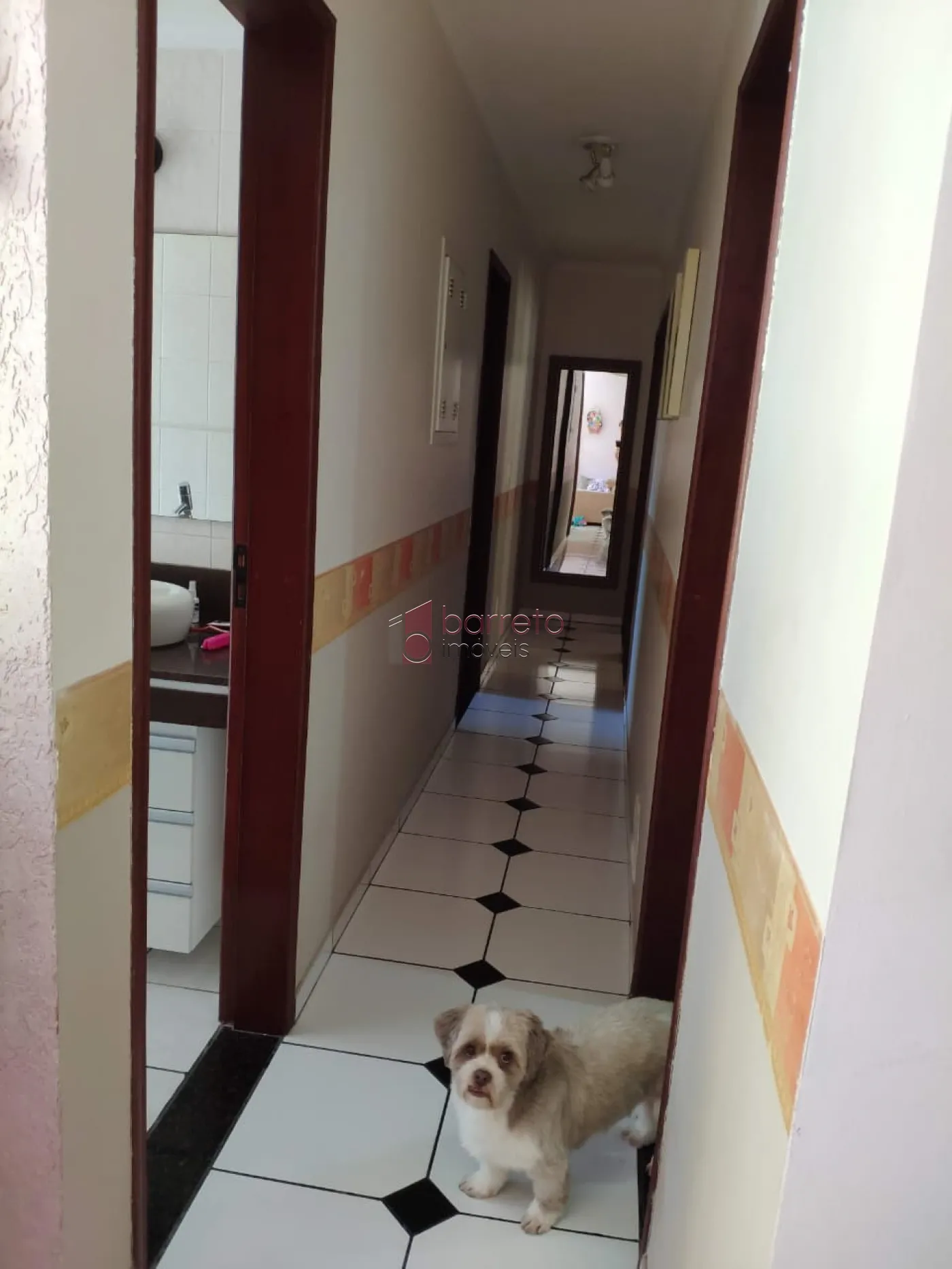 APARTAMENTO À VENDA NO RESIDENCIAL SIENA – PARQUE DA REPRESA – JUNDIAÍ/SP