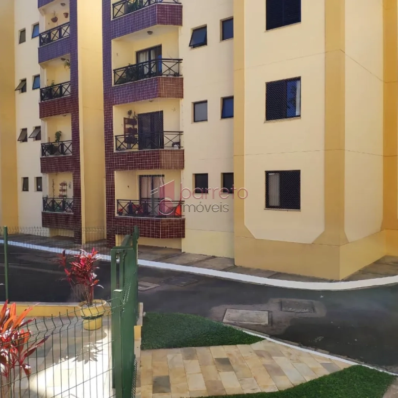 APARTAMENTO À VENDA NO RESIDENCIAL SIENA – PARQUE DA REPRESA – JUNDIAÍ/SP