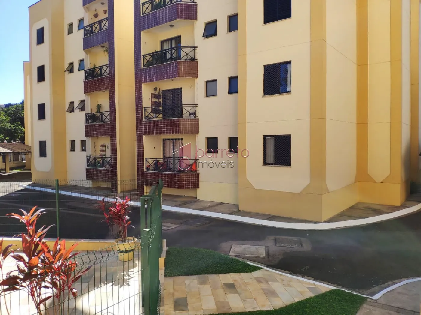 APARTAMENTO À VENDA NO RESIDENCIAL SIENA – PARQUE DA REPRESA – JUNDIAÍ/SP
