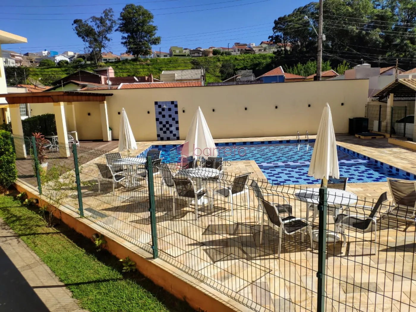 APARTAMENTO À VENDA NO RESIDENCIAL SIENA – PARQUE DA REPRESA – JUNDIAÍ/SP