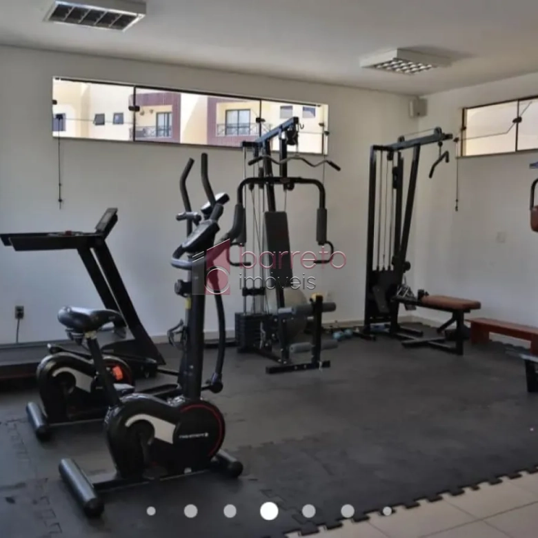 APARTAMENTO À VENDA NO RESIDENCIAL SIENA – PARQUE DA REPRESA – JUNDIAÍ/SP