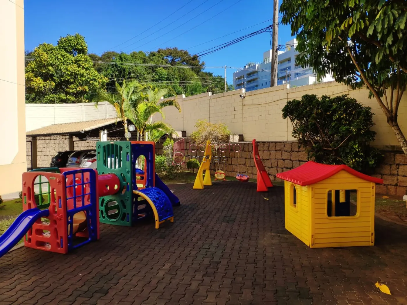 APARTAMENTO À VENDA NO RESIDENCIAL SIENA – PARQUE DA REPRESA – JUNDIAÍ/SP