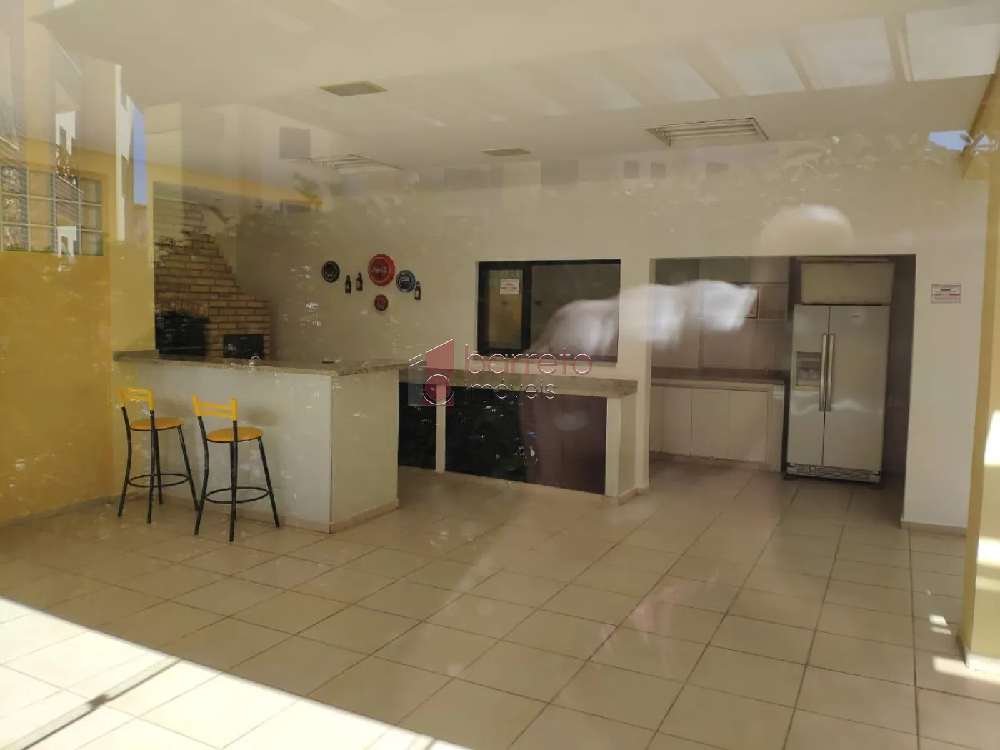 APARTAMENTO À VENDA NO RESIDENCIAL SIENA – PARQUE DA REPRESA – JUNDIAÍ/SP