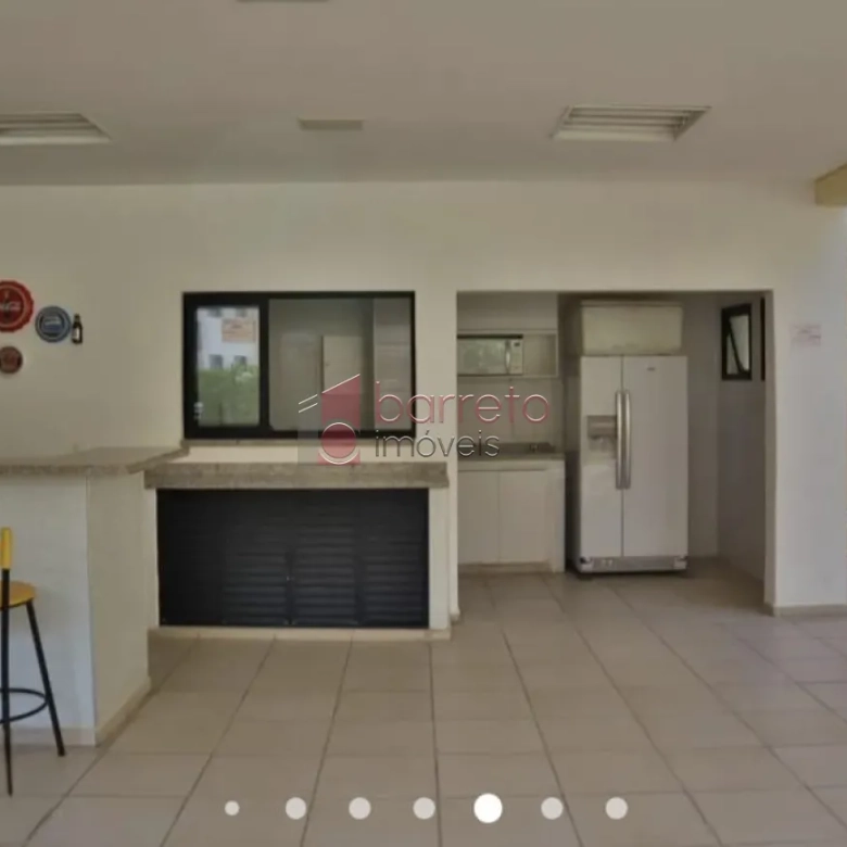 APARTAMENTO À VENDA NO RESIDENCIAL SIENA – PARQUE DA REPRESA – JUNDIAÍ/SP