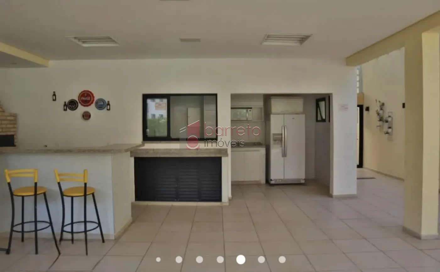 APARTAMENTO À VENDA NO RESIDENCIAL SIENA – PARQUE DA REPRESA – JUNDIAÍ/SP