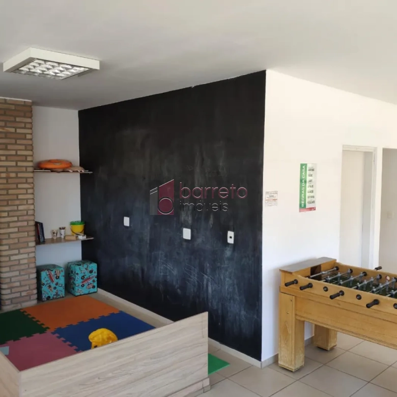 APARTAMENTO À VENDA NO RESIDENCIAL SIENA – PARQUE DA REPRESA – JUNDIAÍ/SP