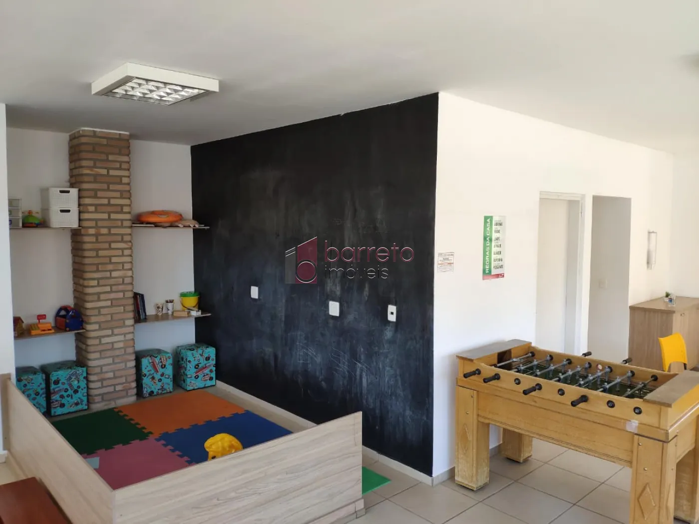 APARTAMENTO À VENDA NO RESIDENCIAL SIENA – PARQUE DA REPRESA – JUNDIAÍ/SP