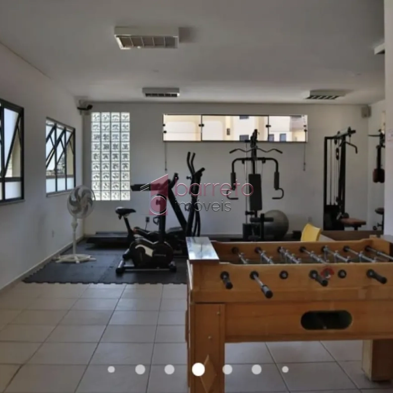 APARTAMENTO À VENDA NO RESIDENCIAL SIENA – PARQUE DA REPRESA – JUNDIAÍ/SP