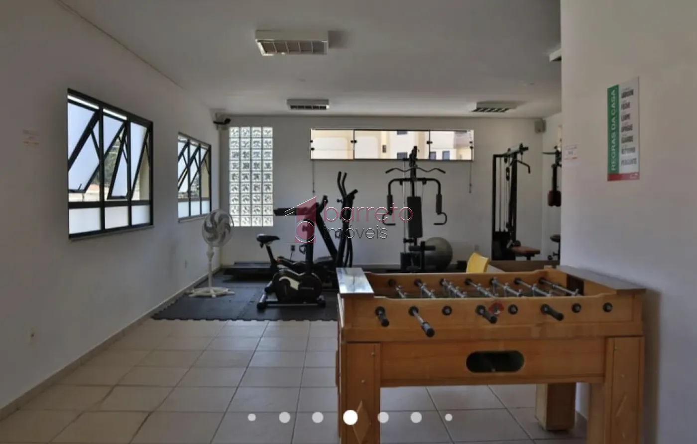 APARTAMENTO À VENDA NO RESIDENCIAL SIENA – PARQUE DA REPRESA – JUNDIAÍ/SP