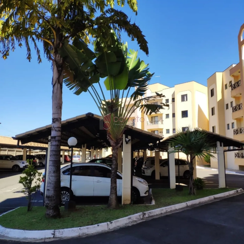 APARTAMENTO À VENDA NO RESIDENCIAL SIENA – PARQUE DA REPRESA – JUNDIAÍ/SP