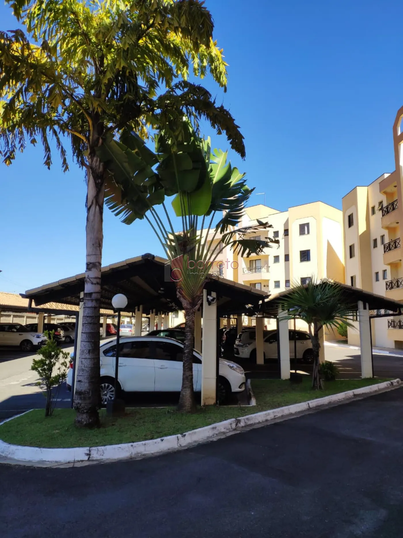 APARTAMENTO À VENDA NO RESIDENCIAL SIENA – PARQUE DA REPRESA – JUNDIAÍ/SP