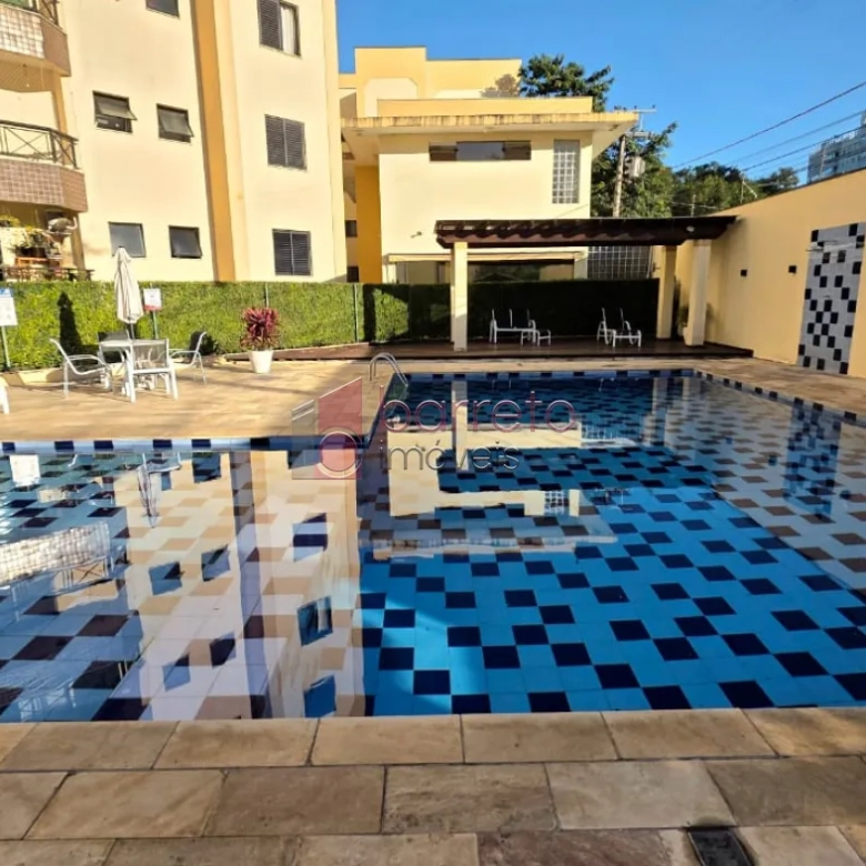APARTAMENTO À VENDA NO RESIDENCIAL SIENA NO BAIRRO PARQUE DA REPRESA EM JUNDIAÍ/SP