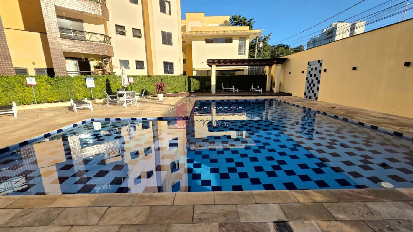 APARTAMENTO À VENDA NO RESIDENCIAL SIENA NO BAIRRO PARQUE DA REPRESA EM JUNDIAÍ/SP
