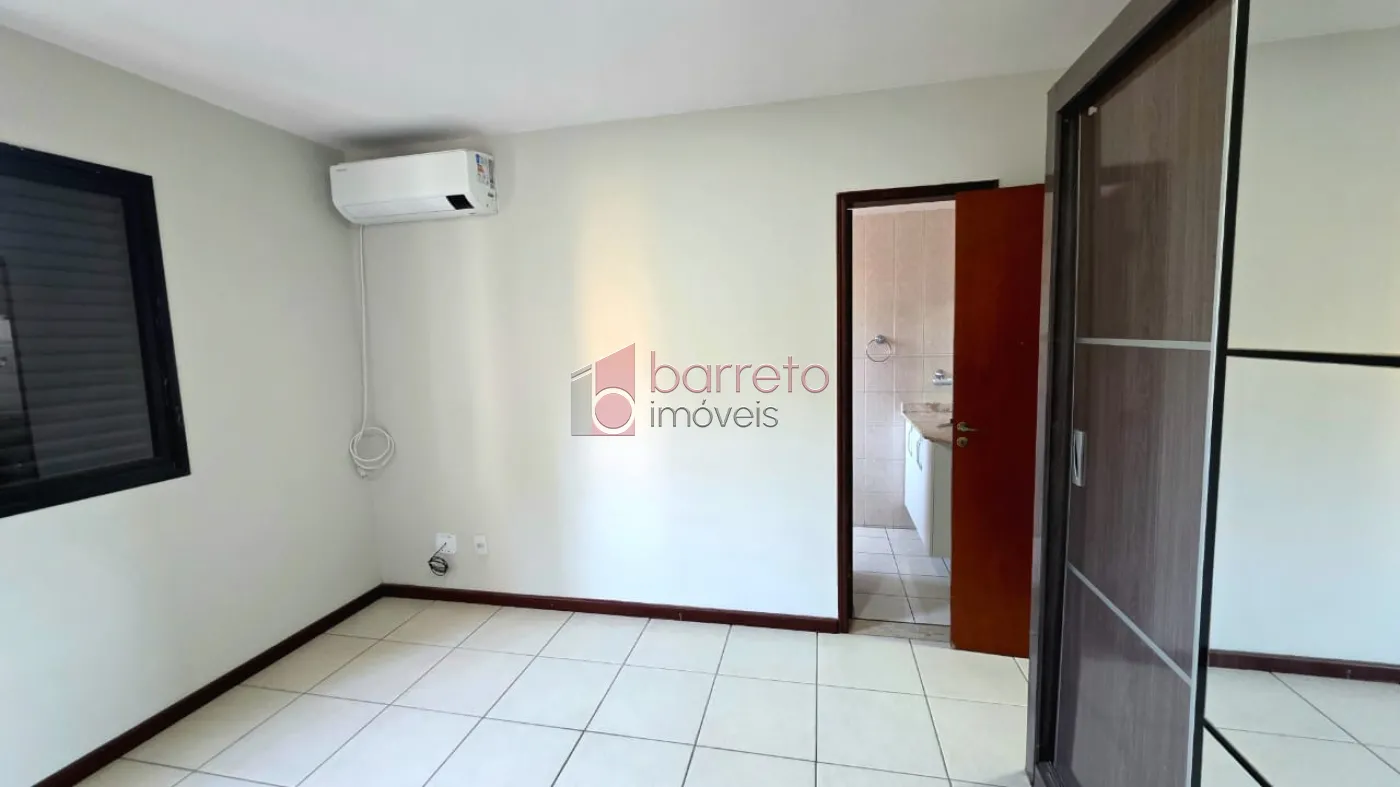 APARTAMENTO À VENDA NO RESIDENCIAL SIENA NO BAIRRO PARQUE DA REPRESA EM JUNDIAÍ/SP