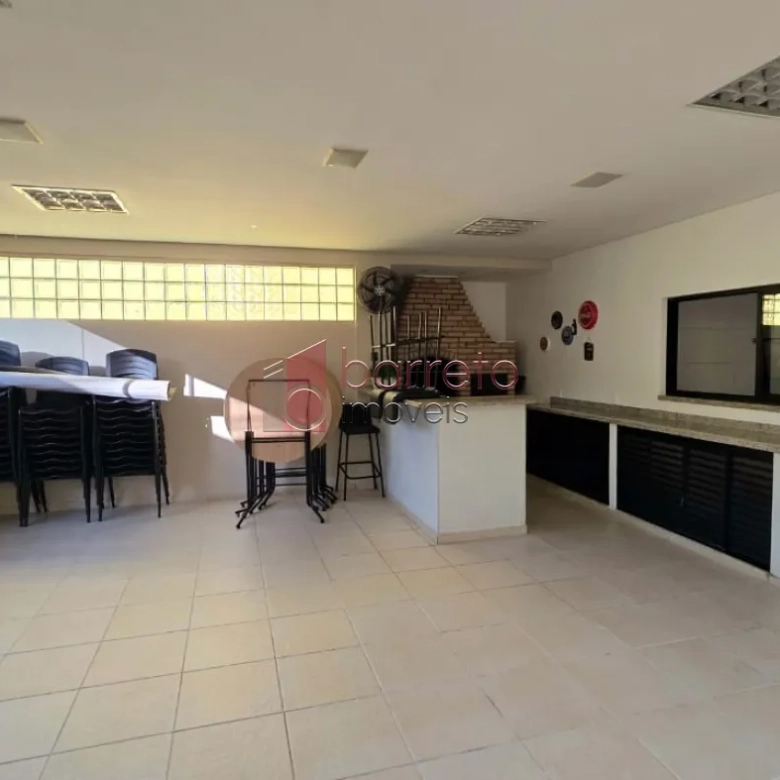 APARTAMENTO À VENDA NO RESIDENCIAL SIENA NO BAIRRO PARQUE DA REPRESA EM JUNDIAÍ/SP