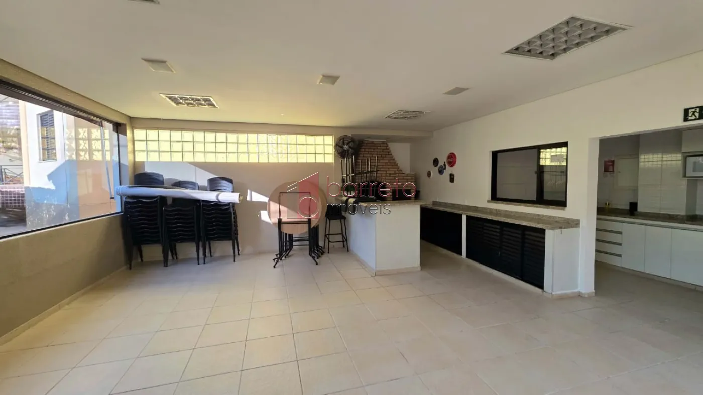 APARTAMENTO À VENDA NO RESIDENCIAL SIENA NO BAIRRO PARQUE DA REPRESA EM JUNDIAÍ/SP