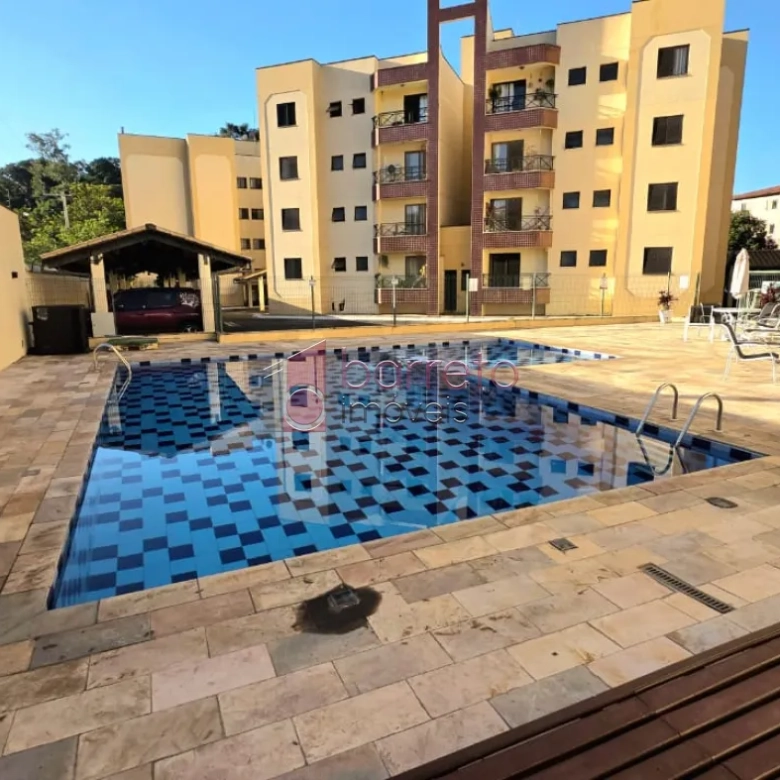 APARTAMENTO À VENDA NO RESIDENCIAL SIENA NO BAIRRO PARQUE DA REPRESA EM JUNDIAÍ/SP