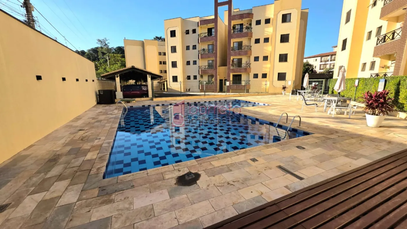 APARTAMENTO À VENDA NO RESIDENCIAL SIENA NO BAIRRO PARQUE DA REPRESA EM JUNDIAÍ/SP