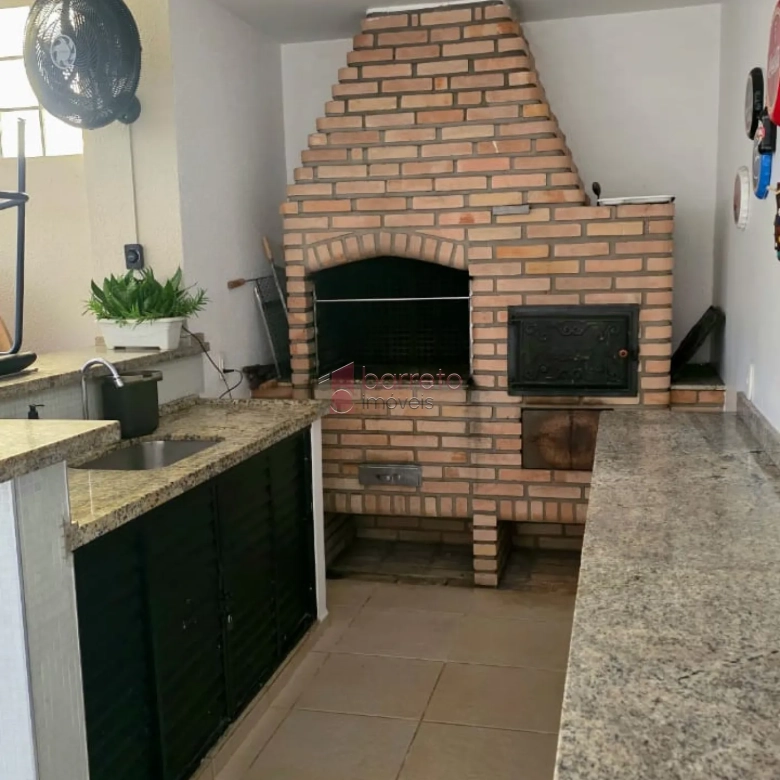 APARTAMENTO À VENDA NO RESIDENCIAL SIENA NO BAIRRO PARQUE DA REPRESA EM JUNDIAÍ/SP