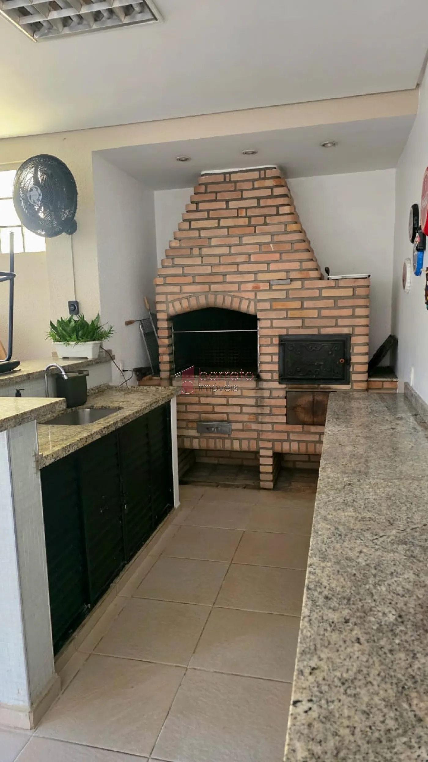 APARTAMENTO À VENDA NO RESIDENCIAL SIENA NO BAIRRO PARQUE DA REPRESA EM JUNDIAÍ/SP