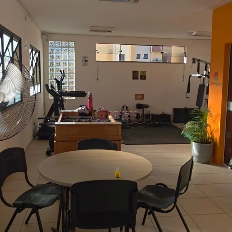 APARTAMENTO À VENDA NO RESIDENCIAL SIENA NO BAIRRO PARQUE DA REPRESA EM JUNDIAÍ/SP