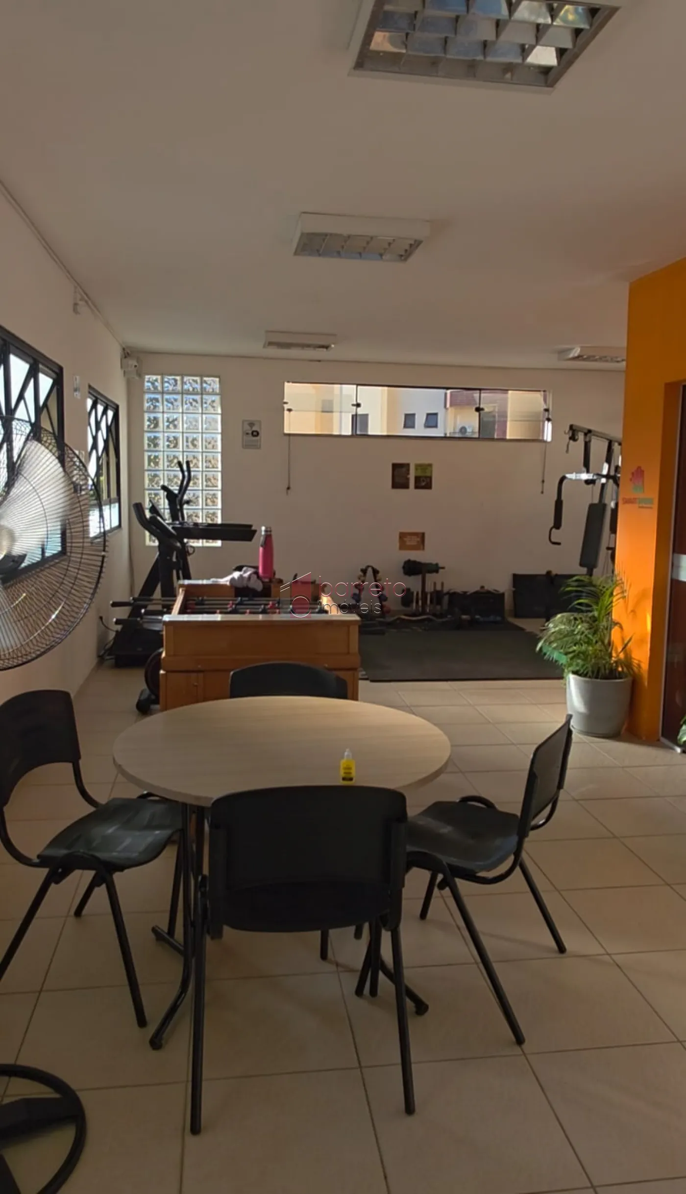 APARTAMENTO À VENDA NO RESIDENCIAL SIENA NO BAIRRO PARQUE DA REPRESA EM JUNDIAÍ/SP