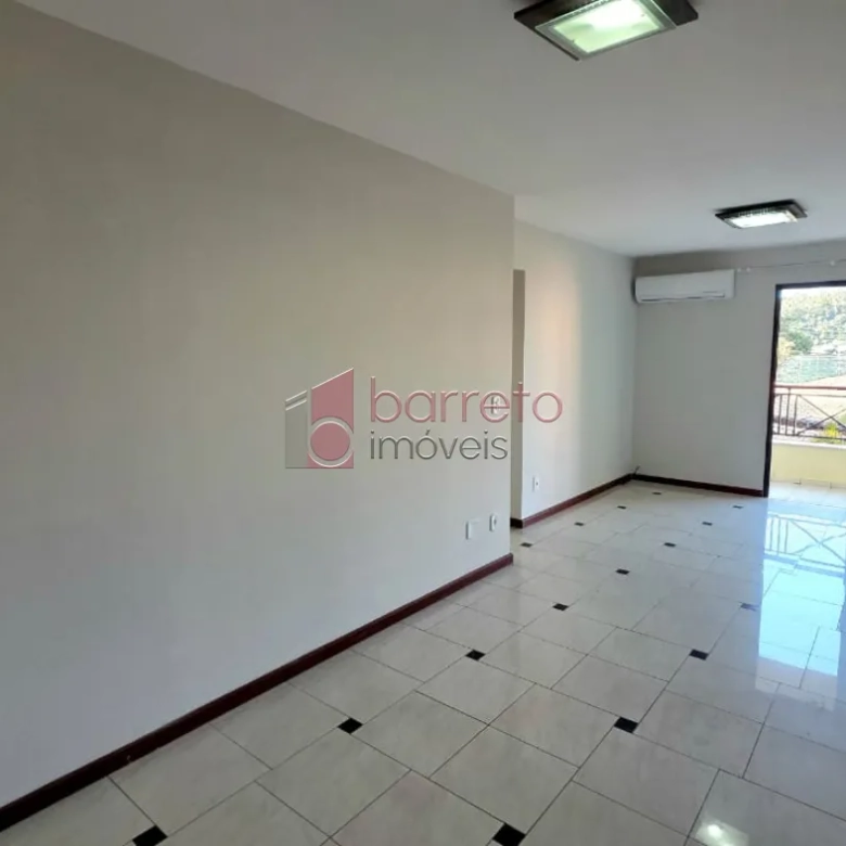 APARTAMENTO À VENDA NO RESIDENCIAL SIENA NO BAIRRO PARQUE DA REPRESA EM JUNDIAÍ/SP