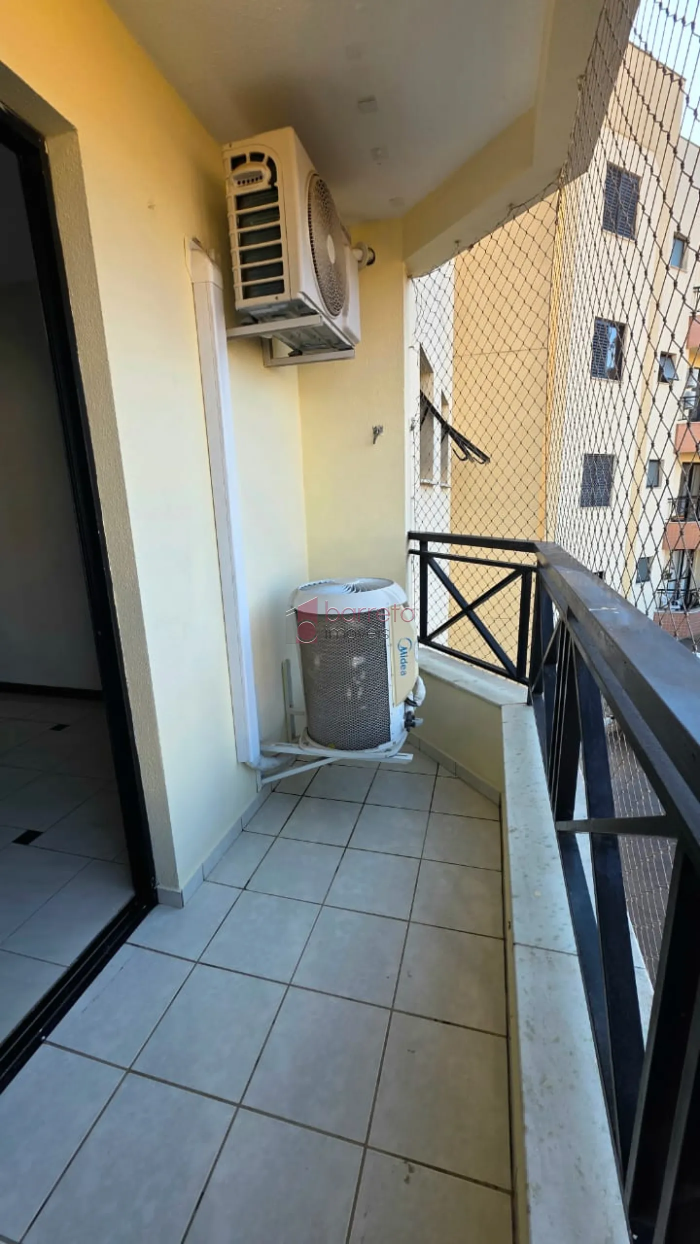 APARTAMENTO À VENDA NO RESIDENCIAL SIENA NO BAIRRO PARQUE DA REPRESA EM JUNDIAÍ/SP