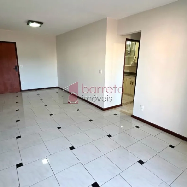 APARTAMENTO À VENDA NO RESIDENCIAL SIENA NO BAIRRO PARQUE DA REPRESA EM JUNDIAÍ/SP