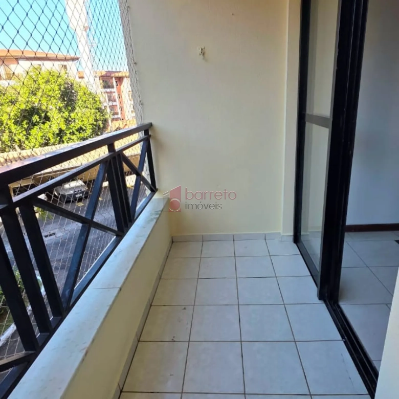 APARTAMENTO À VENDA NO RESIDENCIAL SIENA NO BAIRRO PARQUE DA REPRESA EM JUNDIAÍ/SP