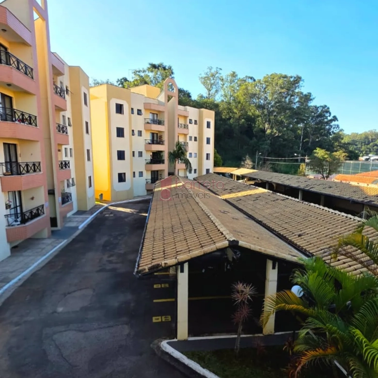APARTAMENTO À VENDA NO RESIDENCIAL SIENA NO BAIRRO PARQUE DA REPRESA EM JUNDIAÍ/SP