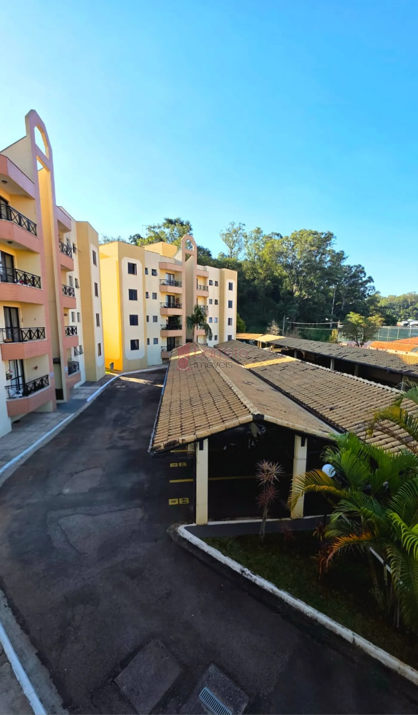 APARTAMENTO À VENDA NO RESIDENCIAL SIENA NO BAIRRO PARQUE DA REPRESA EM JUNDIAÍ/SP
