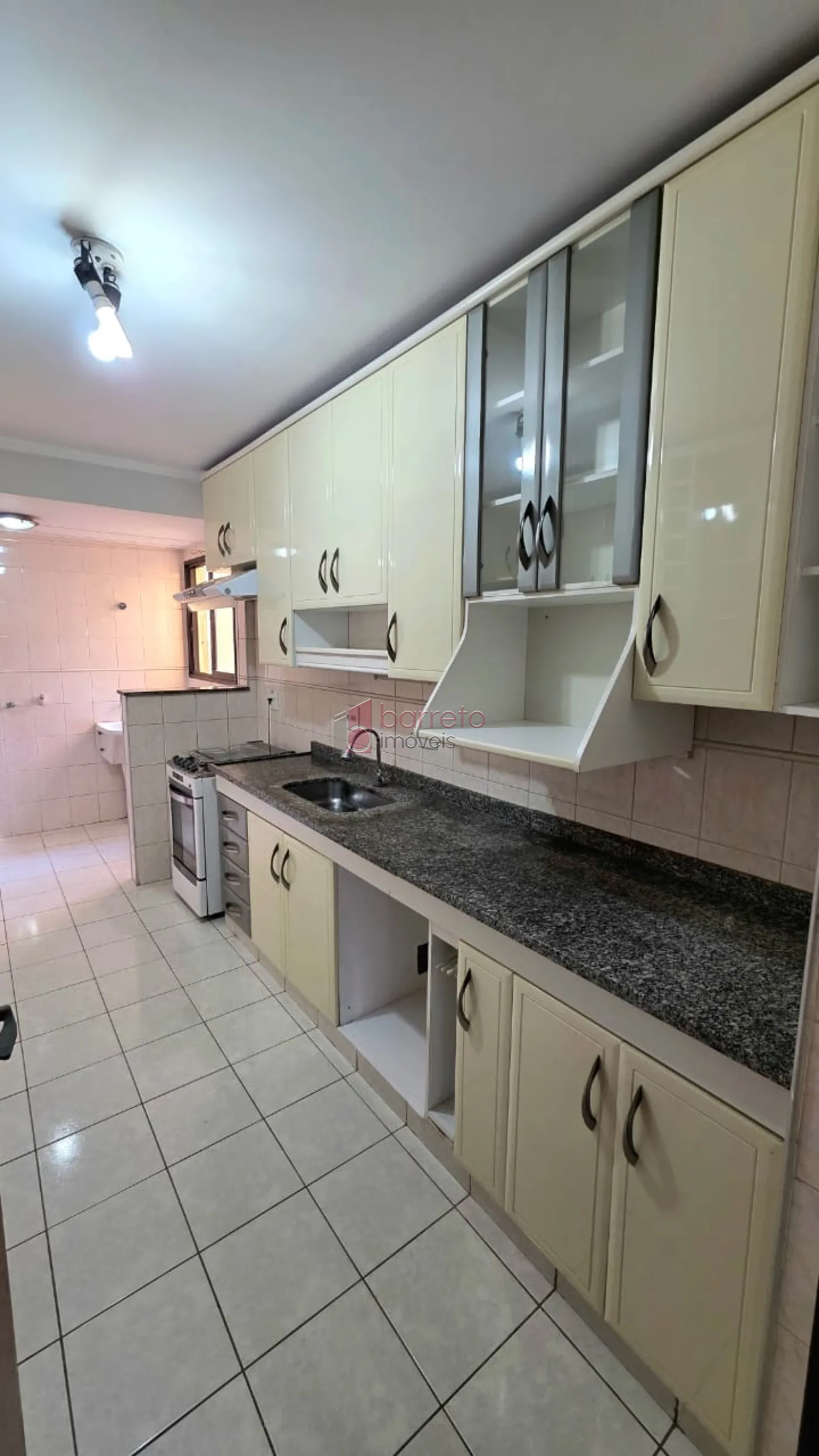 APARTAMENTO À VENDA NO RESIDENCIAL SIENA NO BAIRRO PARQUE DA REPRESA EM JUNDIAÍ/SP