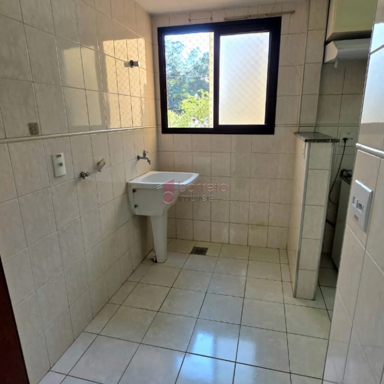 APARTAMENTO À VENDA NO RESIDENCIAL SIENA NO BAIRRO PARQUE DA REPRESA EM JUNDIAÍ/SP