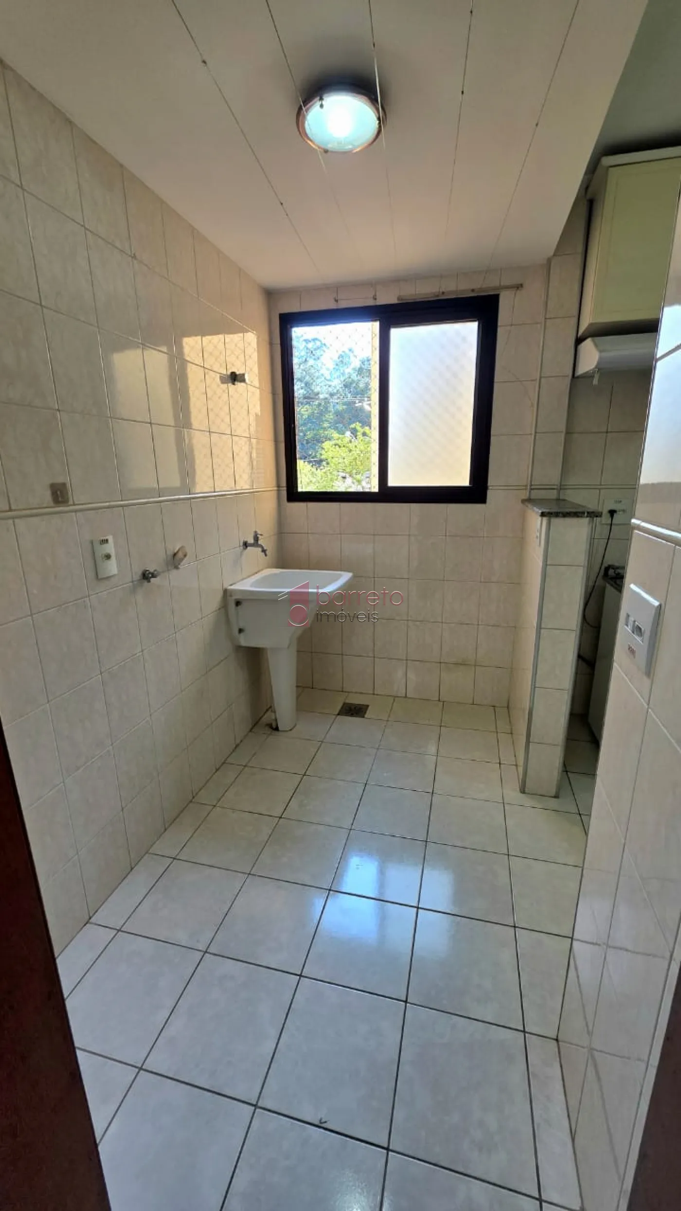 APARTAMENTO À VENDA NO RESIDENCIAL SIENA NO BAIRRO PARQUE DA REPRESA EM JUNDIAÍ/SP