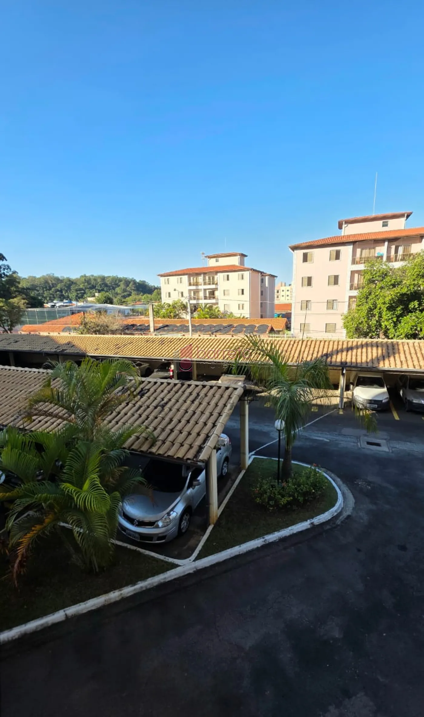 APARTAMENTO À VENDA NO RESIDENCIAL SIENA NO BAIRRO PARQUE DA REPRESA EM JUNDIAÍ/SP