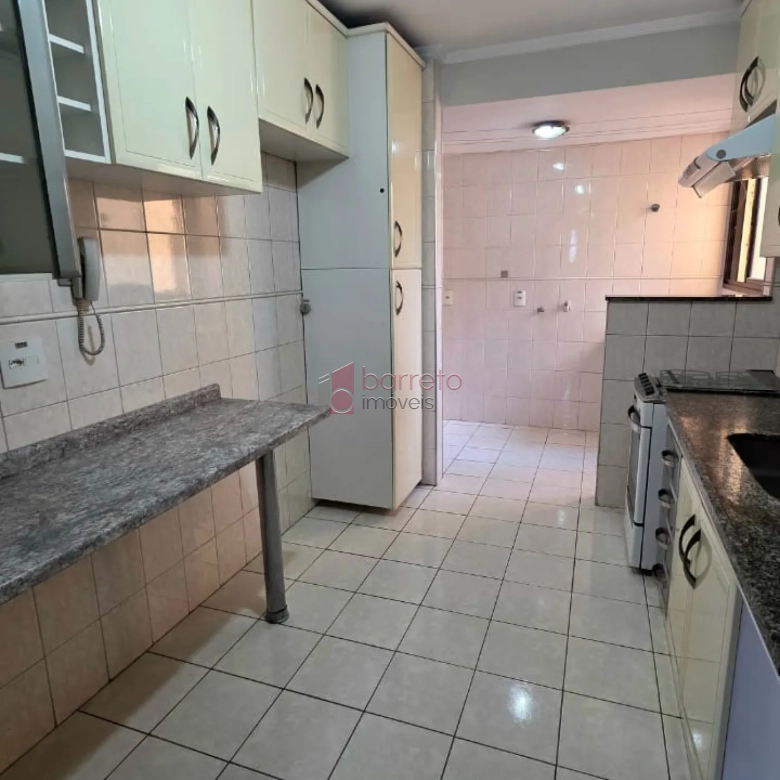 APARTAMENTO À VENDA NO RESIDENCIAL SIENA NO BAIRRO PARQUE DA REPRESA EM JUNDIAÍ/SP