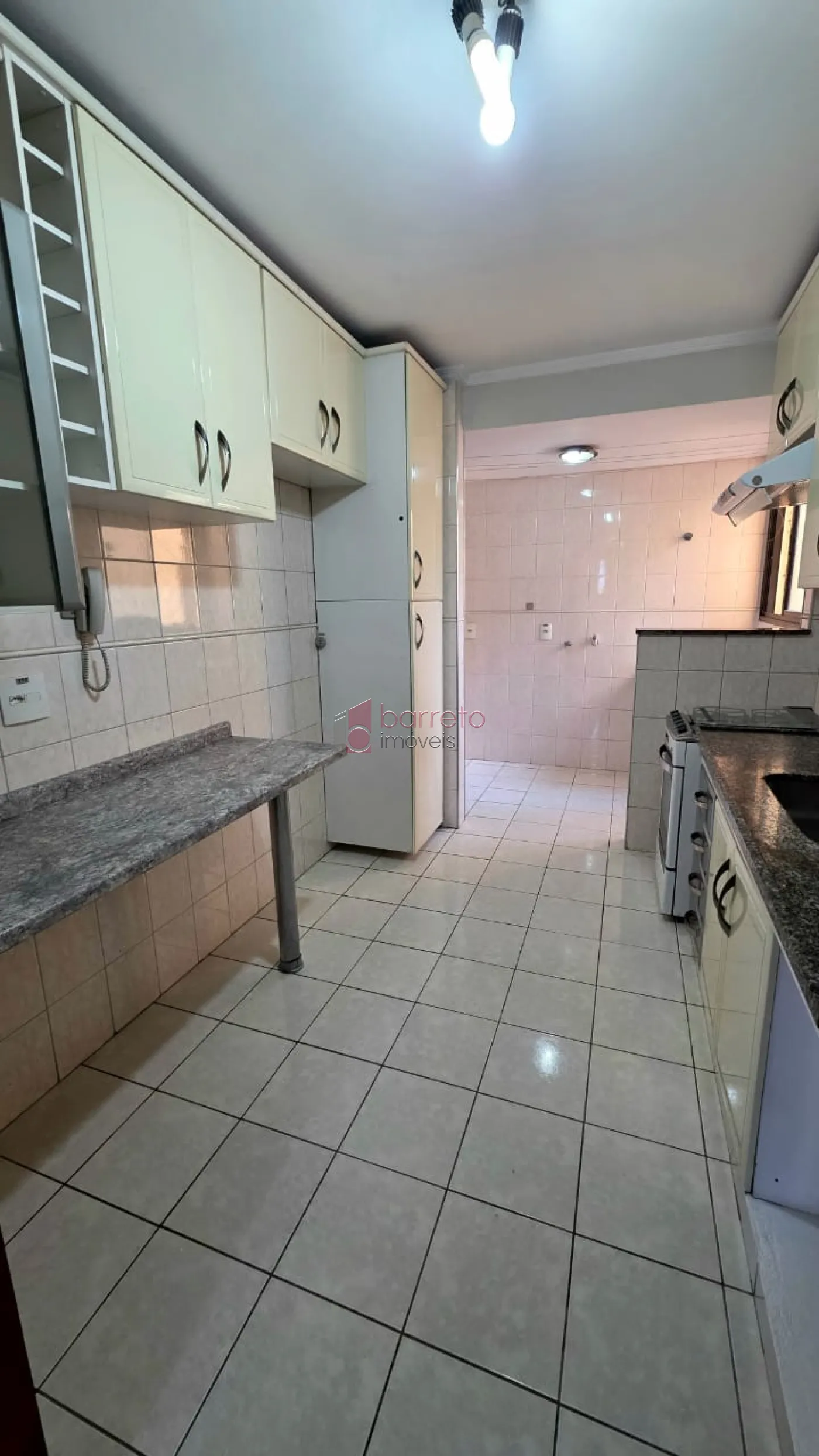 APARTAMENTO À VENDA NO RESIDENCIAL SIENA NO BAIRRO PARQUE DA REPRESA EM JUNDIAÍ/SP
