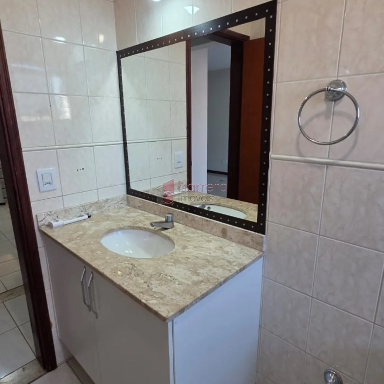 APARTAMENTO À VENDA NO RESIDENCIAL SIENA NO BAIRRO PARQUE DA REPRESA EM JUNDIAÍ/SP