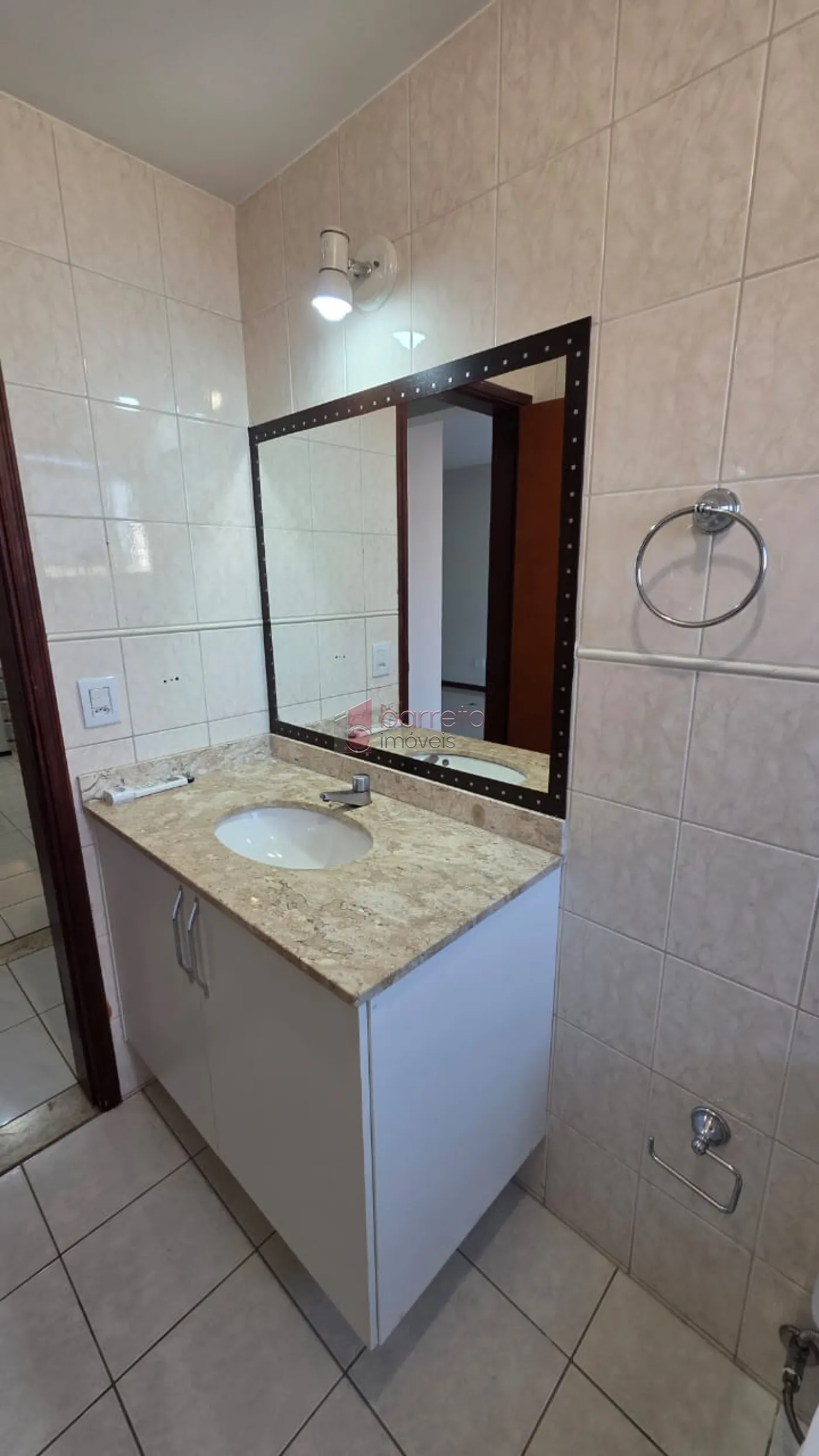 APARTAMENTO À VENDA NO RESIDENCIAL SIENA NO BAIRRO PARQUE DA REPRESA EM JUNDIAÍ/SP