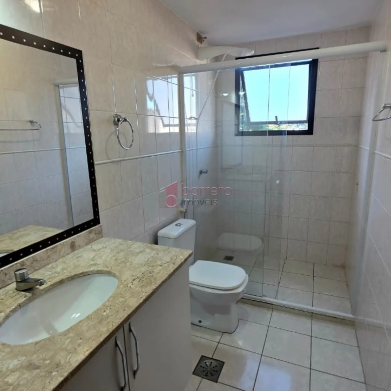 APARTAMENTO À VENDA NO RESIDENCIAL SIENA NO BAIRRO PARQUE DA REPRESA EM JUNDIAÍ/SP
