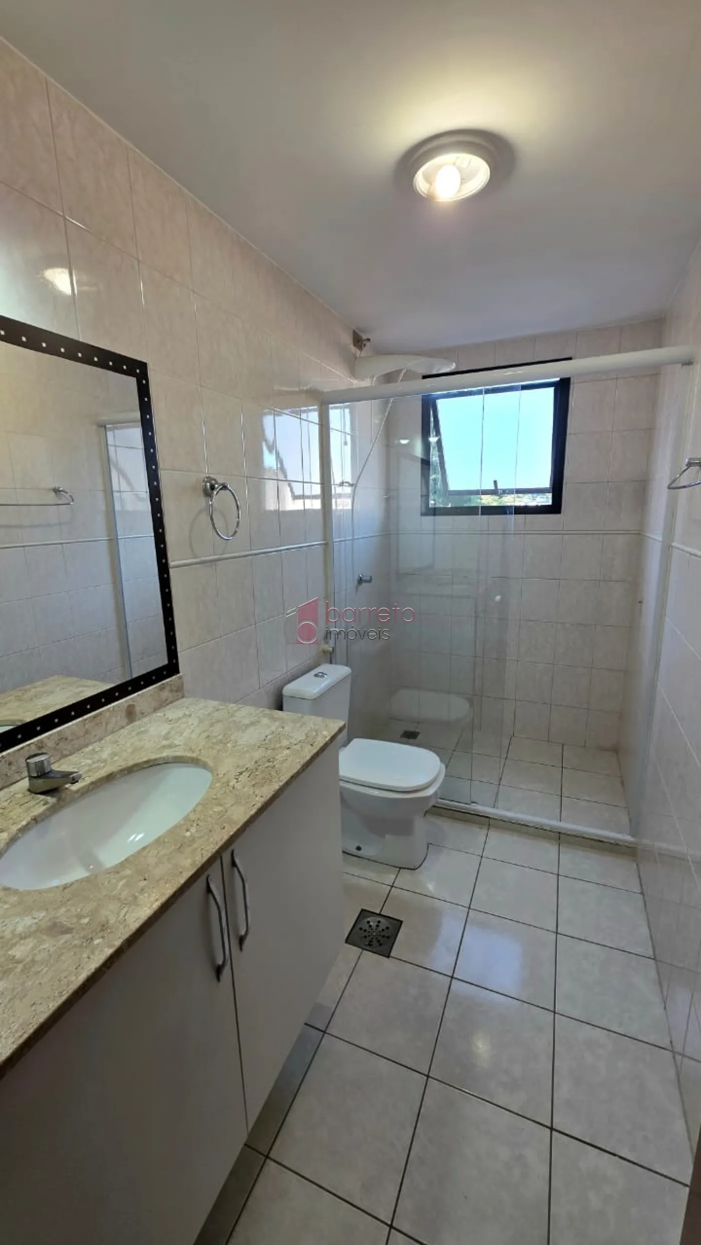 APARTAMENTO À VENDA NO RESIDENCIAL SIENA NO BAIRRO PARQUE DA REPRESA EM JUNDIAÍ/SP