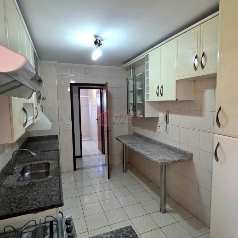 APARTAMENTO À VENDA NO RESIDENCIAL SIENA NO BAIRRO PARQUE DA REPRESA EM JUNDIAÍ/SP