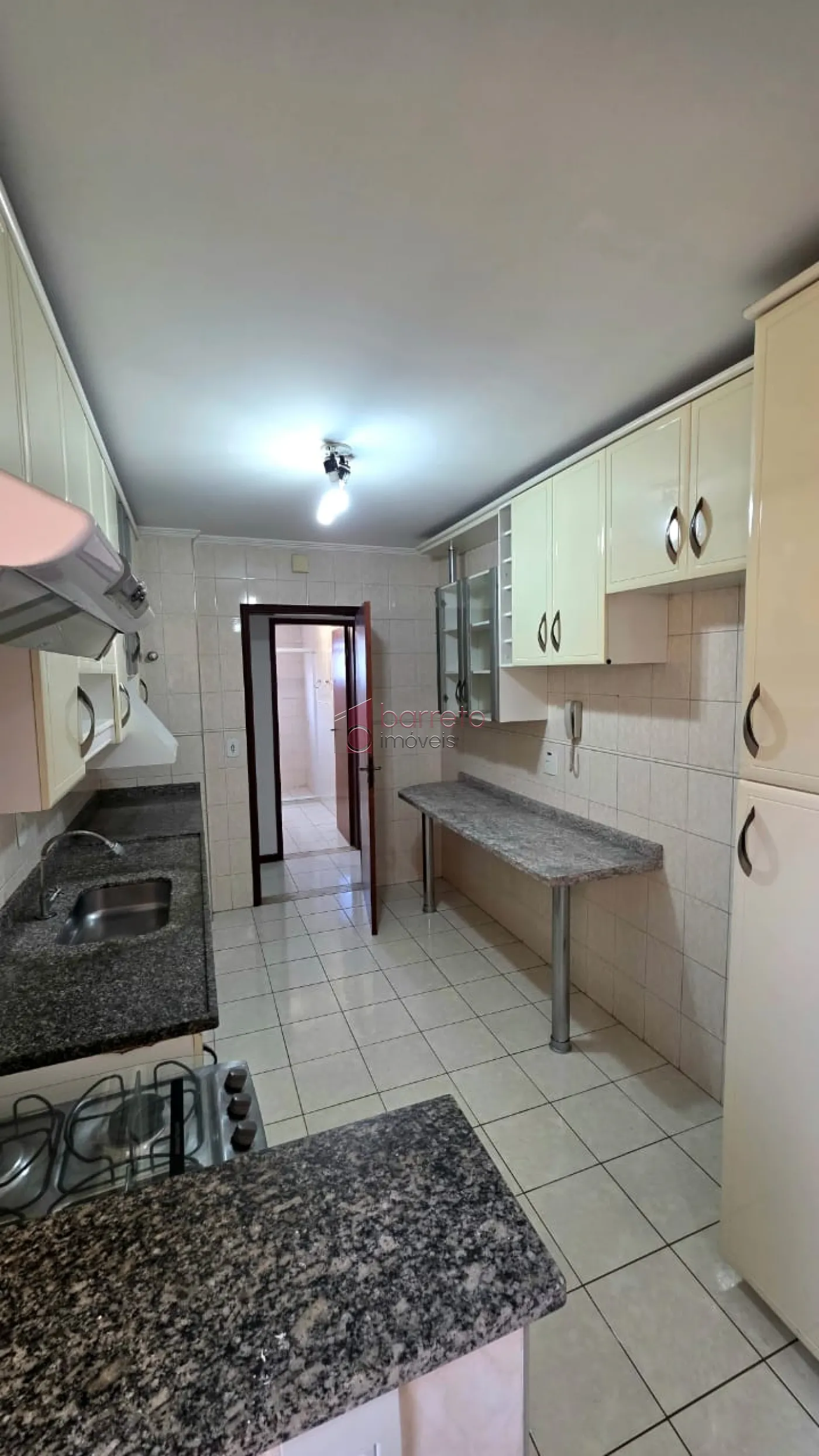 APARTAMENTO À VENDA NO RESIDENCIAL SIENA NO BAIRRO PARQUE DA REPRESA EM JUNDIAÍ/SP