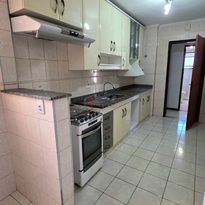 APARTAMENTO À VENDA NO RESIDENCIAL SIENA NO BAIRRO PARQUE DA REPRESA EM JUNDIAÍ/SP