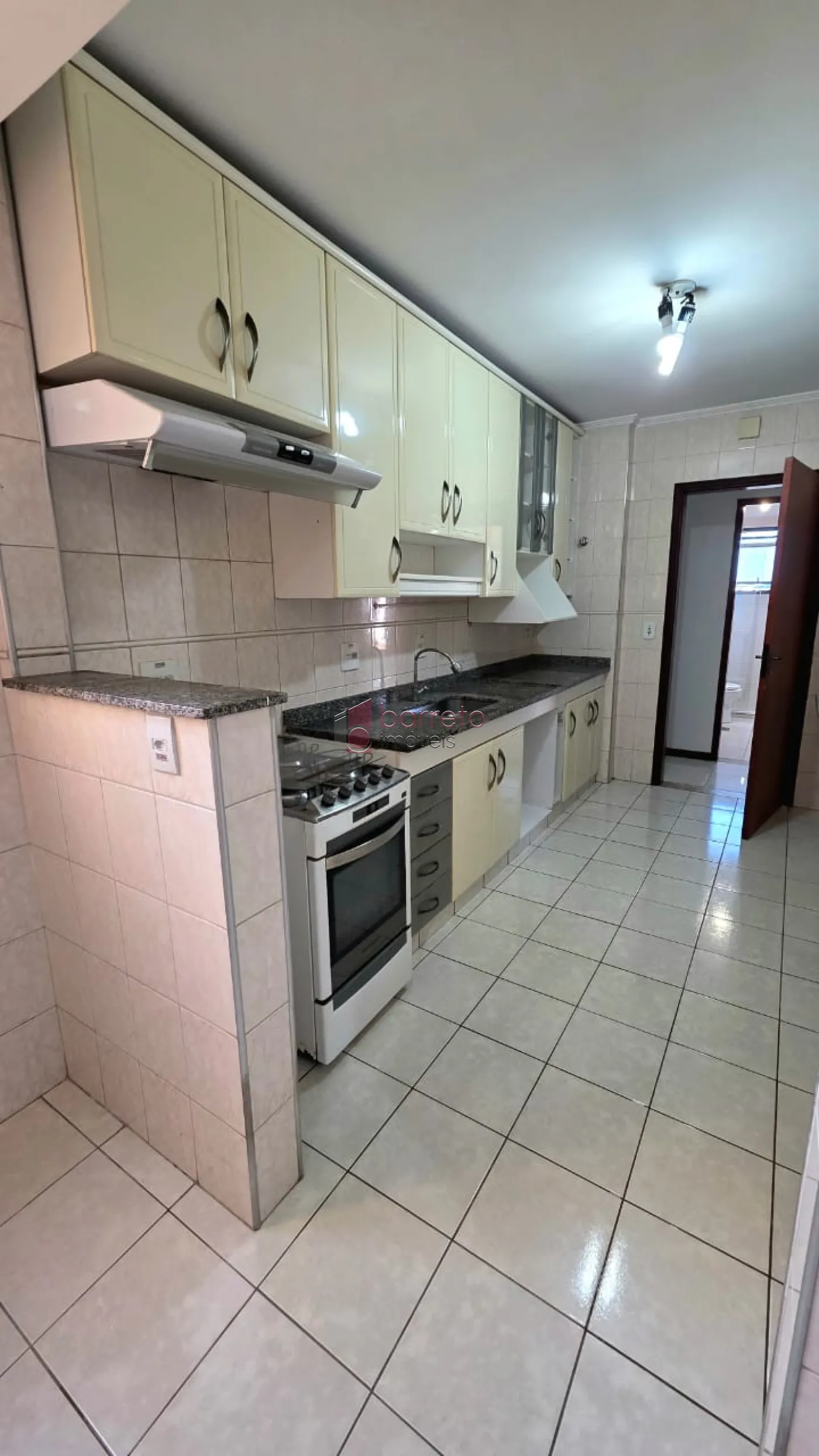 APARTAMENTO À VENDA NO RESIDENCIAL SIENA NO BAIRRO PARQUE DA REPRESA EM JUNDIAÍ/SP